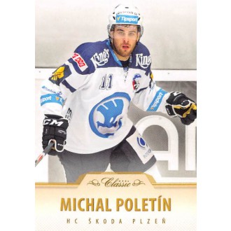 Extraliga OFS - Poletín Michal - 2015-16 OFS No.50