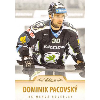 Extraliga OFS - Pacovský Dominik - 2015-16 OFS No.99