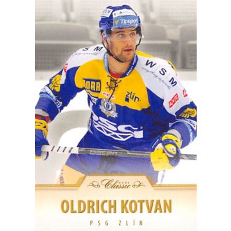 Extraliga OFS - Kotvan Oldrich - 2015-16 OFS No.111