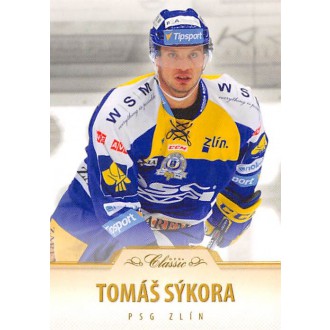 Extraliga OFS - Sýkora Tomáš - 2015-16 OFS No.112