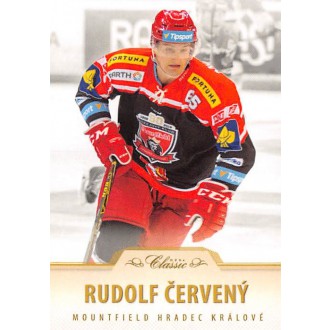 Extraliga OFS - Červený Rudolf - 2015-16 OFS No.137