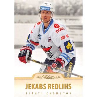 Extraliga OFS - Redlihs Jekabs - 2015-16 OFS No.153
