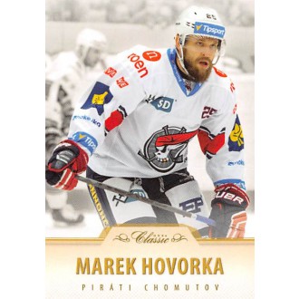 Extraliga OFS - Hovorka Marek - 2015-16 OFS No.156