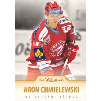 Extraliga OFS - Chmielewski Aron - 2015-16 OFS No.163