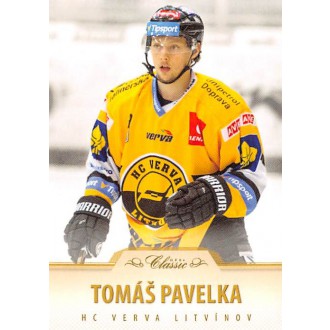 Extraliga OFS - Pavelka Tomáš - 2015-16 OFS No.180