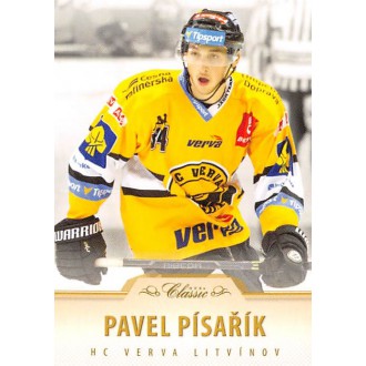 Extraliga OFS - Písařík Pavel - 2015-16 OFS No.182