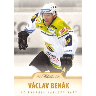 Extraliga OFS - Benák Václav - 2015-16 OFS No.188
