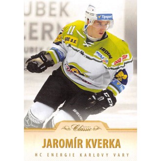 Extraliga OFS - Kverka Jaromír - 2015-16 OFS No.196