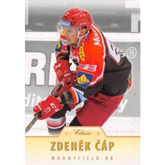 Extraliga OFS - Čáp Zdeněk - 2015-16 OFS No.263