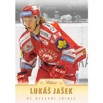 Extraliga OFS - Jašek Lukáš - 2015-16 OFS No.280