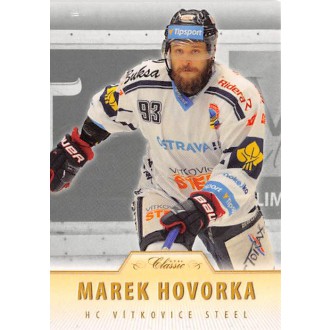 Extraliga OFS - Hovorka Marek - 2015-16 OFS No.312