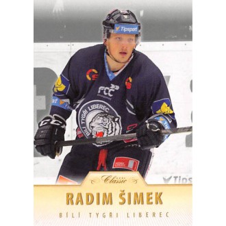 Extraliga OFS - Šimek Radim - 2015-16 OFS No.343