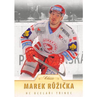 Extraliga OFS - Růžička Marek - 2015-16 OFS No.386