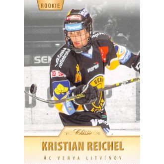 Extraliga OFS - Reichel Kristián - 2015-16 OFS No.395