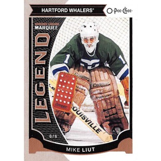 Řadové karty - Liut Mike - 2015-16 O-Pee-Chee No.590