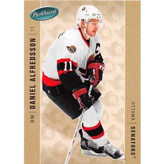 Řadové karty - Alfredsson Daniel - 2005-06 Parkhurst No.334