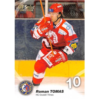 Extraliga OFS - Tomas Roman - 2007-08 OFS No.188