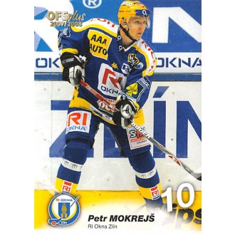Extraliga OFS - Mokrejš Petr - 2007-08 OFS No.235