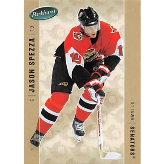 Řadové karty - Spezza Jason - 2005-06 Parkhurst No.336
