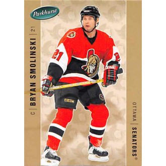 Řadové karty - Smolinski Bryan - 2005-06 Parkhurst No.339