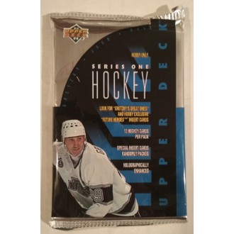 Balíčky karet NHL - Balíček Upper Deck 1993-94 Series I.