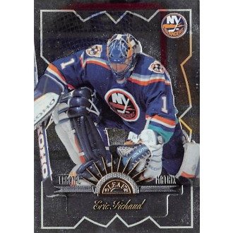 Paralelní karty - Fichaud Eric - 1997-98 Leaf Fractal Matrix No.20