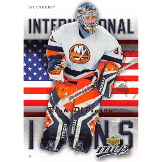 Insertní karty - DiPietro Rick - 2006-07 MVP International Icons No.II16
