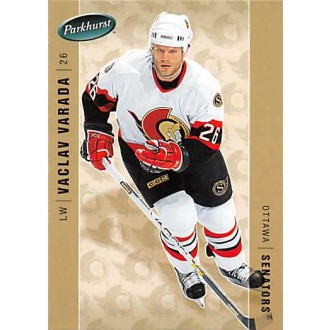 Řadové karty - Varaďa Václav - 2005-06 Parkhurst No.346