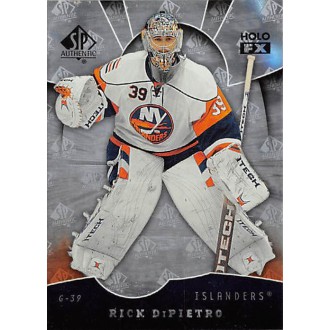 Insertní karty - DiPietro Rick - 2008-09 SP Authentic Holoview FX No.FX69