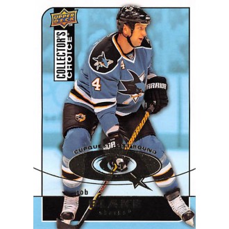 Insertní karty - Blake Rob - 2008-09 Collectors Choice Cup Quest No.CQ27