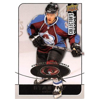 Insertní karty - Stastny Paul - 2008-09 Collectors Choice Cup Quest No.CQ75