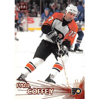 Paralelní karty - Coffey Paul - 1997-98 Crown Copper No.77