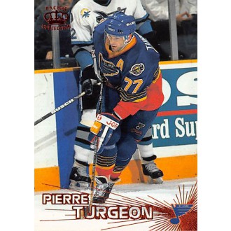 Paralelní karty - Turgeon Pierre - 1997-98 Crown Copper No.32