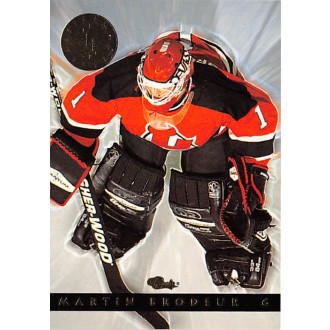 Řadové karty - Brodeur Martin - 1993-94 Classic Images Four Sport No.101