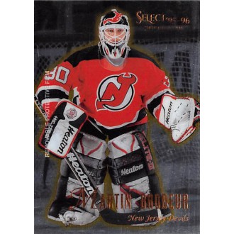 Řadové karty - Brodeur Martin - 1995-96 Select Certified No.24