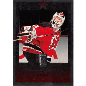 Řadové karty - Brodeur Martin - 1995-96 Donruss Elite No.43