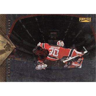 Paralelní karty - Brodeur Martin - 1996-97 Pinnacle Foil No.92
