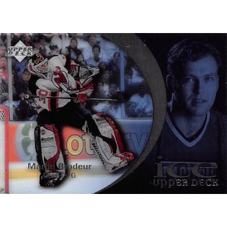 Řadové karty - Brodeur Martin - 1997-98 Ice No.7