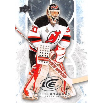 Řadové karty - Brodeur Martin - 2012-13 Ice No.13