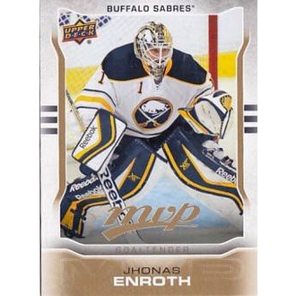 Řadové karty - Enroth Jhonas - 2014-15 MVP No.80