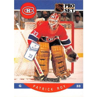 Řadové karty - Roy Patrick - 1990-91 Pro Set No.157