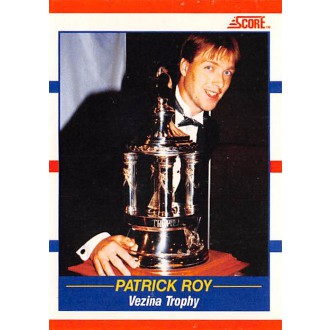 Řadové karty - Roy Patrick - 1990-91 Score Canadian No.364