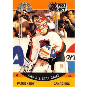 Řadové karty - Roy Patrick - 1990-91 Pro Set No.359