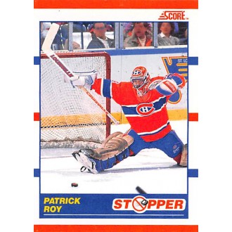 Řadové karty - Roy Patrick - 1990-91 Score Canadian No.344