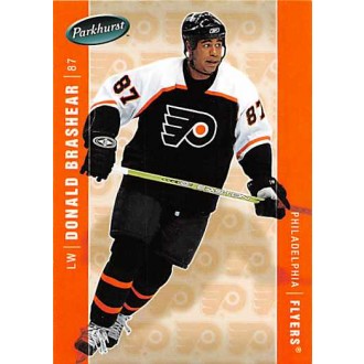 Řadové karty - Brashear Donald - 2005-06 Parkhurst No.366