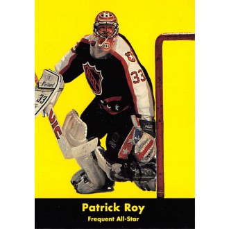 Řadové karty - Roy Patrick - 1991-92 Parkhurst No.220