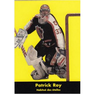 Řadové karty - Roy Patrick - 1991-92 Parkhurst French No.220