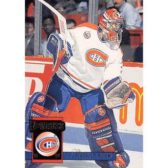 Řadové karty - Roy Patrick - 1993-94 Donruss No.178