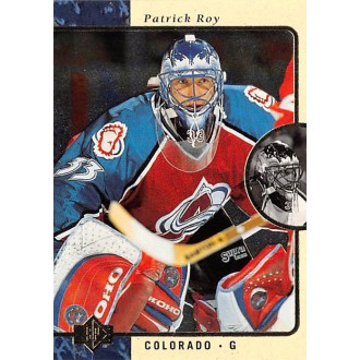 Řadové karty - Roy Patrick - 1995-96 SP No.30
