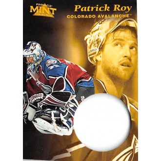 Řadové karty - Roy Patrick - 1996-97 Pinnacle Mint No.21